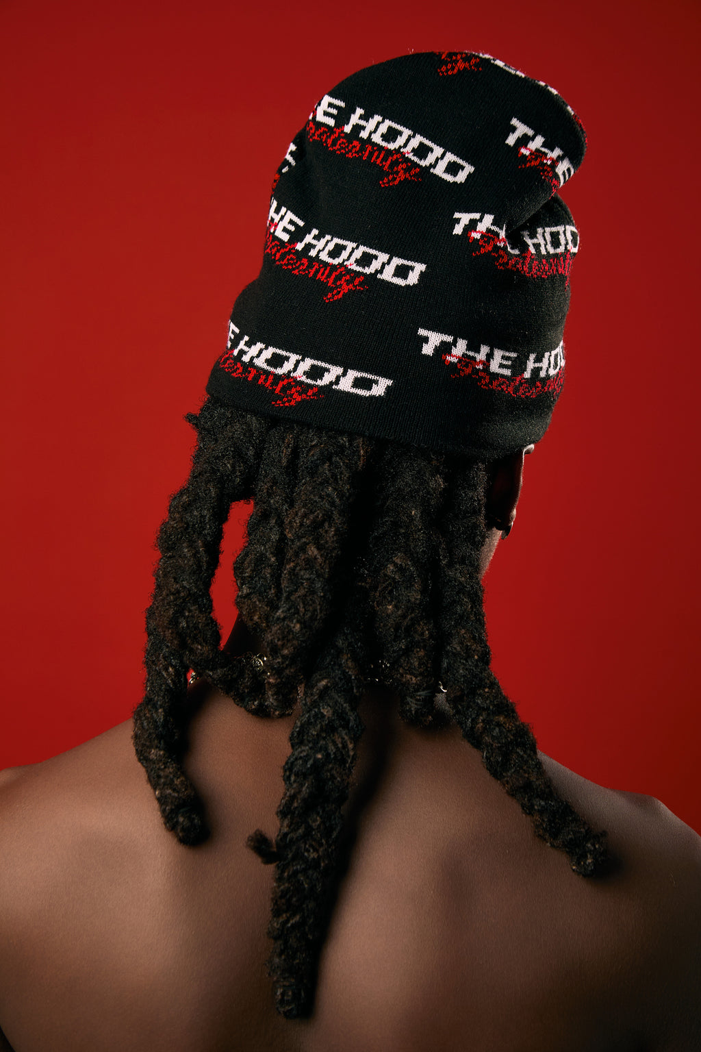 THF SIGNATURE LOGO BEANIE