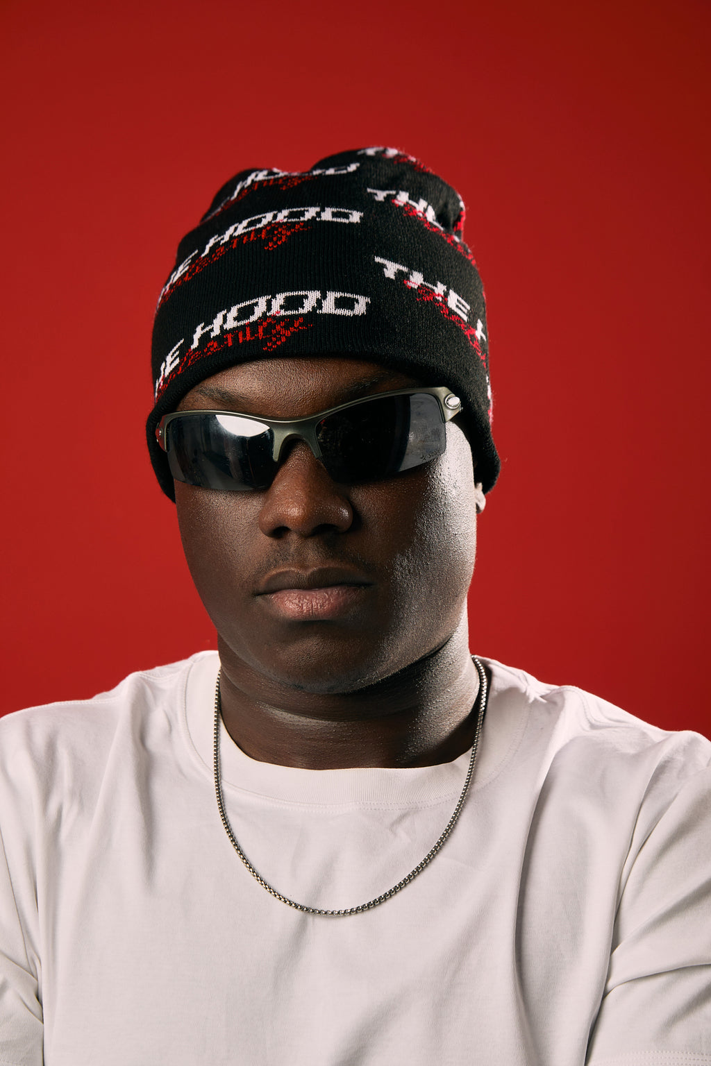 THF SIGNATURE LOGO BEANIE