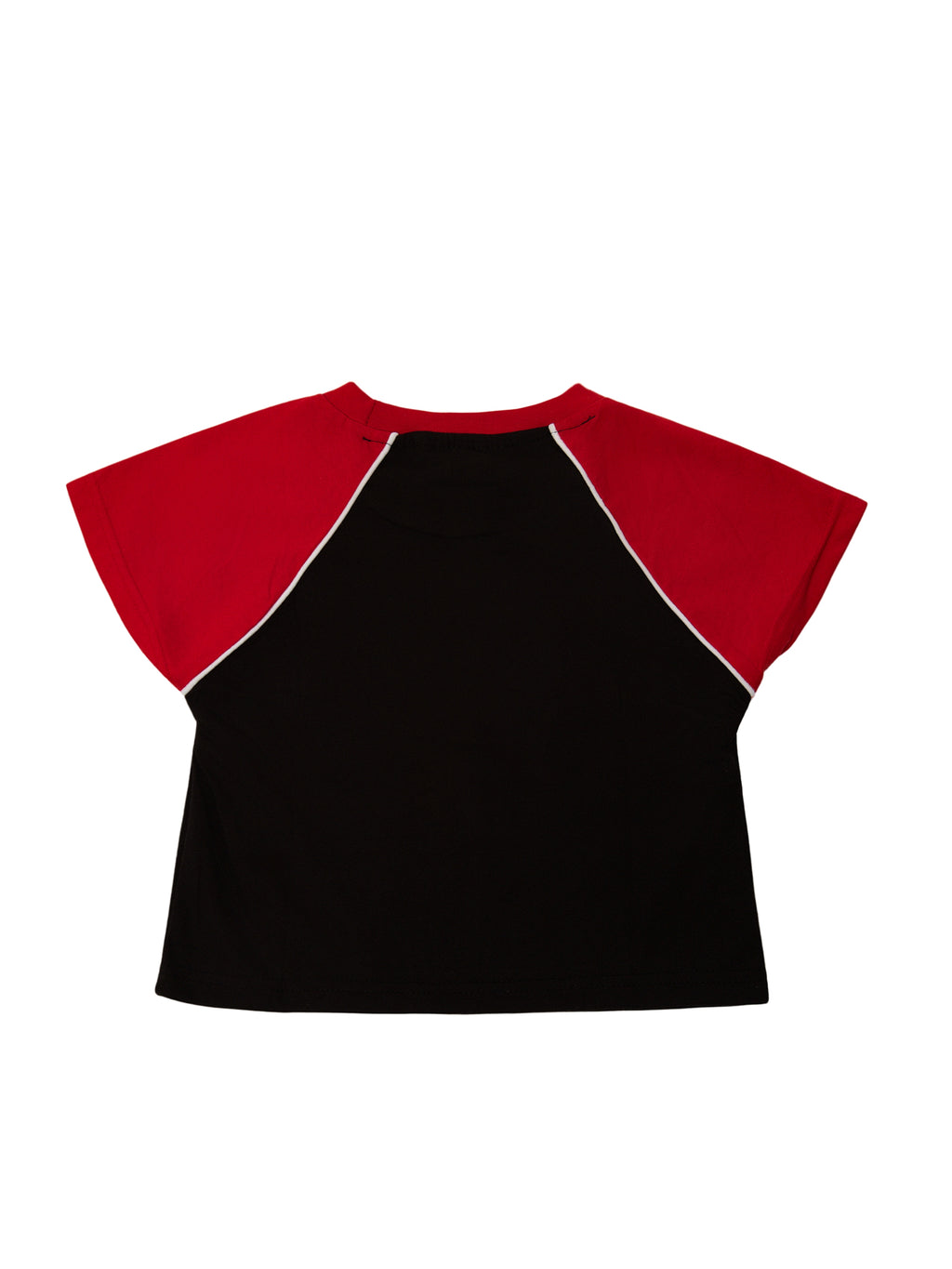 THF WIDE LOGO CROP TOP